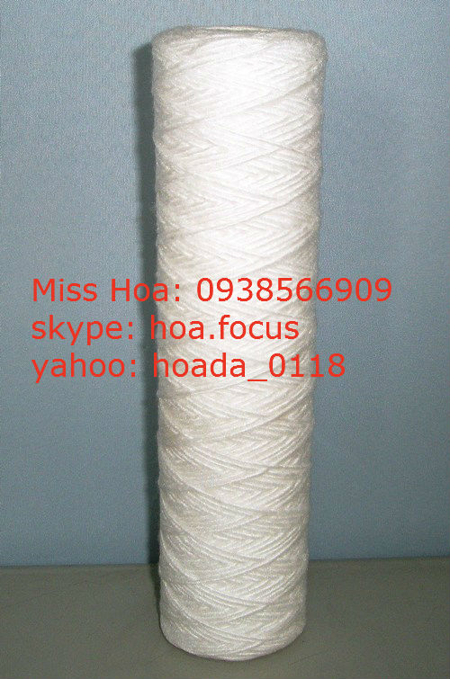 Lõi lọc thô PP 5 micron 20inch